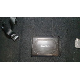 Active subwoofer (under seat) 160W 64-73