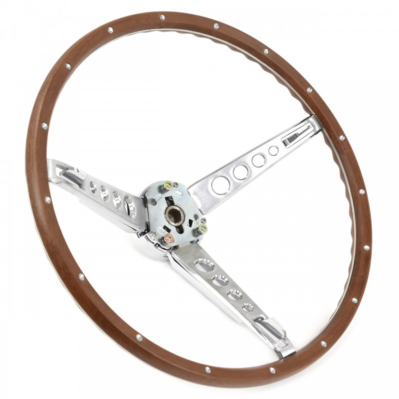 Volant Pony 16" bois 65-66 Volant Pony 16" bois 65-66