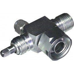 Conector compresor York - vârf mic, model nou 64-73