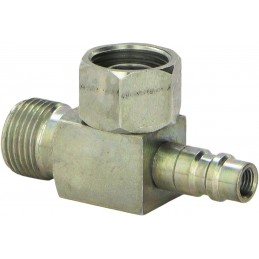 Conector compresor York, vârf mare, model nou 64-73