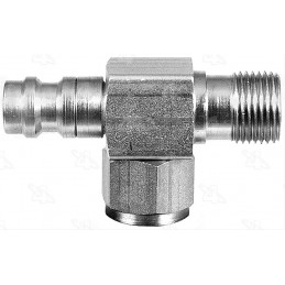 Conector compresor York - vârf mic, model nou 64-73