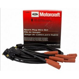 Juego de cables de encendido Motorcraft 351C (390-428) 67-70