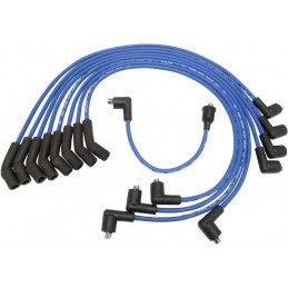 Zündkabel blau 289 302 351W 64-73