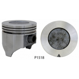 Jeu de pistons 6 cylindres 3.3L (200Cu.) 65-73