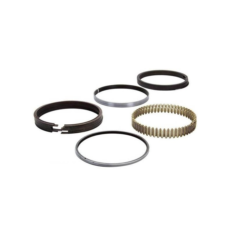 Set fasce elastiche 6 cil. 3,3 l (200 Cu.) 64-73 Set fasce elastiche 6 cil. 3,3 l (200 Cu.) 64-73