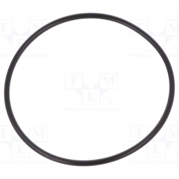 Gasket differential flange 9" 65-73