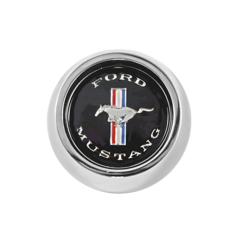 Horn button Grant 5847 for Grant 966 steering wheel 64-73