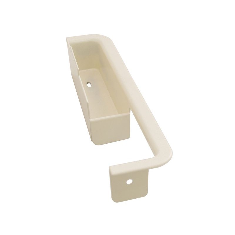 Door handle inside Deluxe neutral / white 70 Door handle inside Deluxe neutral / white 70