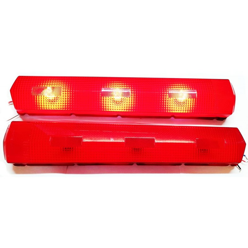 Piloto trasero LED Shelby GT500 (par) 67 Piloto trasero LED Shelby GT500 (par) 67