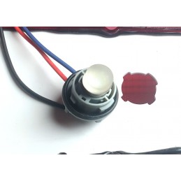 Shelby 67, lumini spate Eleanor GT500, pereche LED