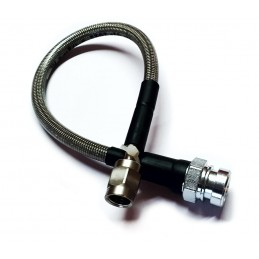 Tubo freno acciaio flessibile freni Wilwood 30cm