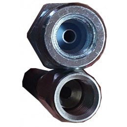 Brake hose for Wilwood calipers 40cm 1pcs. 64-73