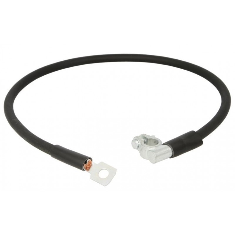 Clamp ground wire - to engine reinforced 65-73 Clamp ground wire - to engine reinforced 65-73