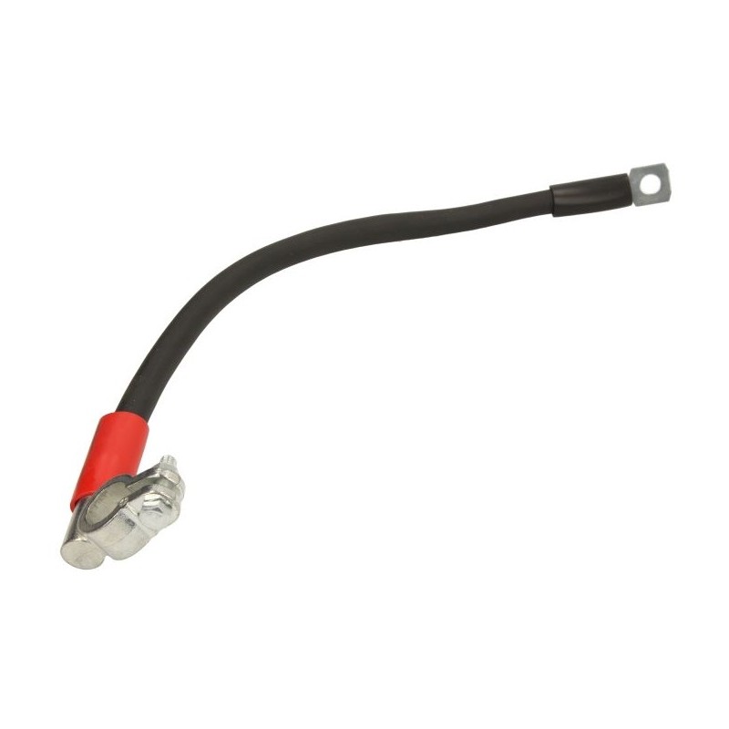 Cable + pinza de alimentación, reforzado 65-73 Cable + pinza de alimentación, reforzado 65-73