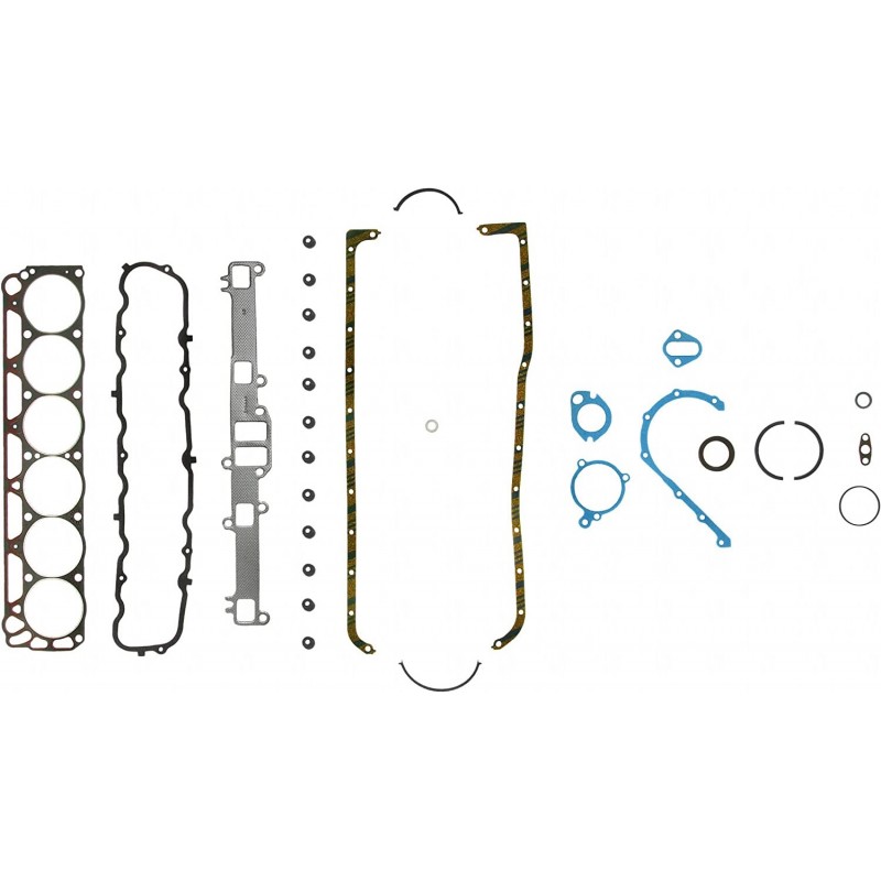 Gasket set engine 6cyl. 3.3L/200 64-73