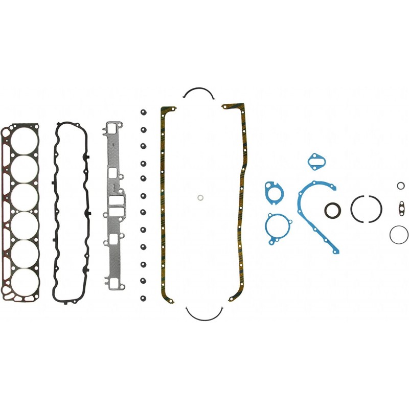 Set guarnizioni motore 6 cil. 3,3 l/200 64-73 Set guarnizioni motore 6 cil. 3,3 l/200 64-73