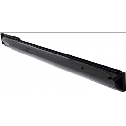Left sill complete Coupe / Fastback 67-70