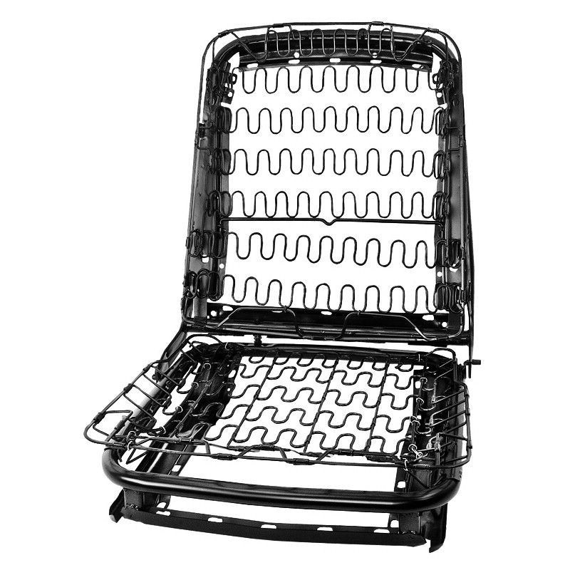 Bastidor de asiento completo derecho 65-67 Bastidor de asiento completo derecho 65-67