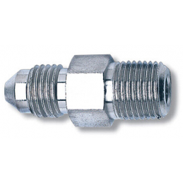 Adaptador línea freno -3 AN Macho a 1/8" NPT Wilwood