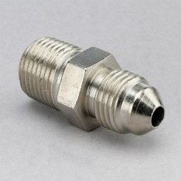 Clemă cu inele Wilwood 1/8 NPT la -3 AN 64-73