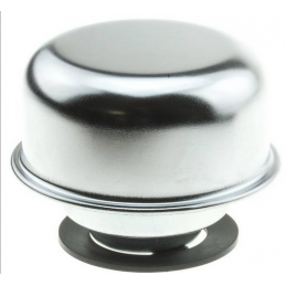 Oil cap chrome bayonet fitting 65-73