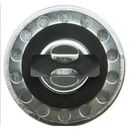 Oil cap chrome bayonet fitting 65-73