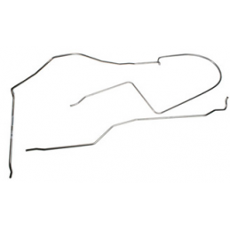 Conductă de combustibil din oțel inoxidabil de la rezervor la pompa V8 68