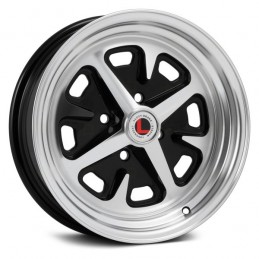 Rim set Magnum 400 6 x 15" 6 cyl. 65-73