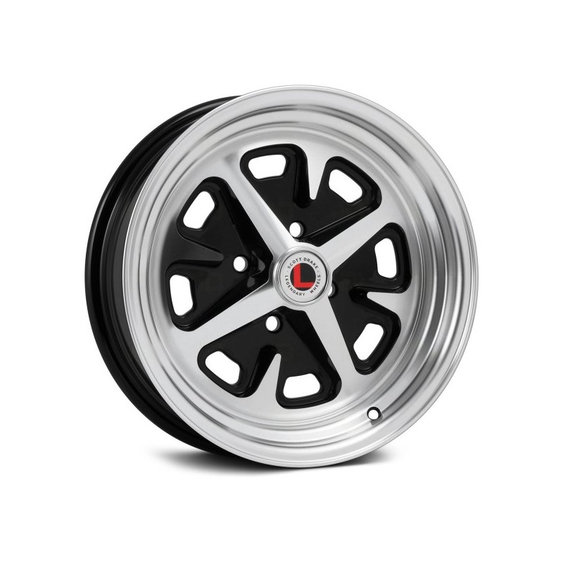 MAGNUM 400 15X6" jante 4-bolt 6cyl. Set