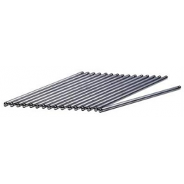 Pushrods 5/16", 6.876" length, (16 pieces) 64-73