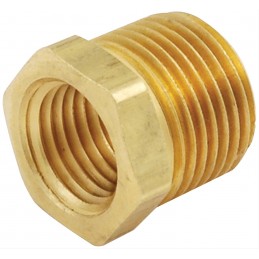 Raccord, réducteur, 1/2" NPT à 3/8" NPT