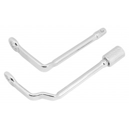 Chiave distributore pollici 1/2" e 9/16"