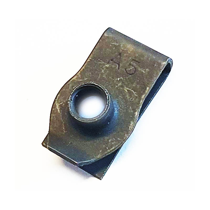 Placă de conectare cu piuliță, mică - centură frontală etc.