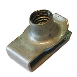 Inserire il dado piccolo 5/16" X 20 64-73