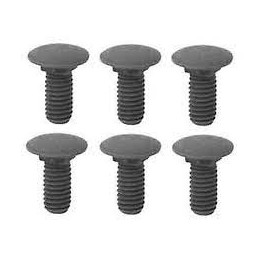 Shock absorber mounting bolt kit 67-73