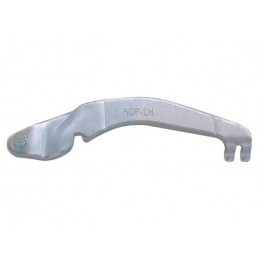 Left hand brake lever 10" 64-73