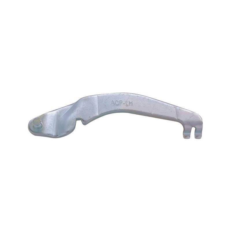 Left hand brake lever 10" 64-73