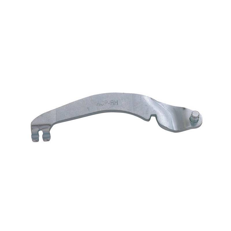Lever handbrake right 10" 64-73 Lever handbrake right 10" 64-73