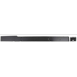 Right sill complete Coupe / Fastback 67-70