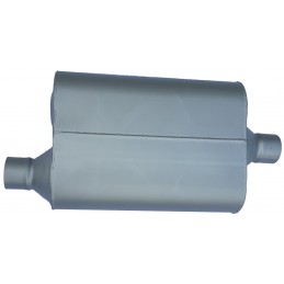 Mufflers 2" Flowmaster style 65-73