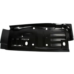 Floor Left Half, Coupe/Fastback 64-73