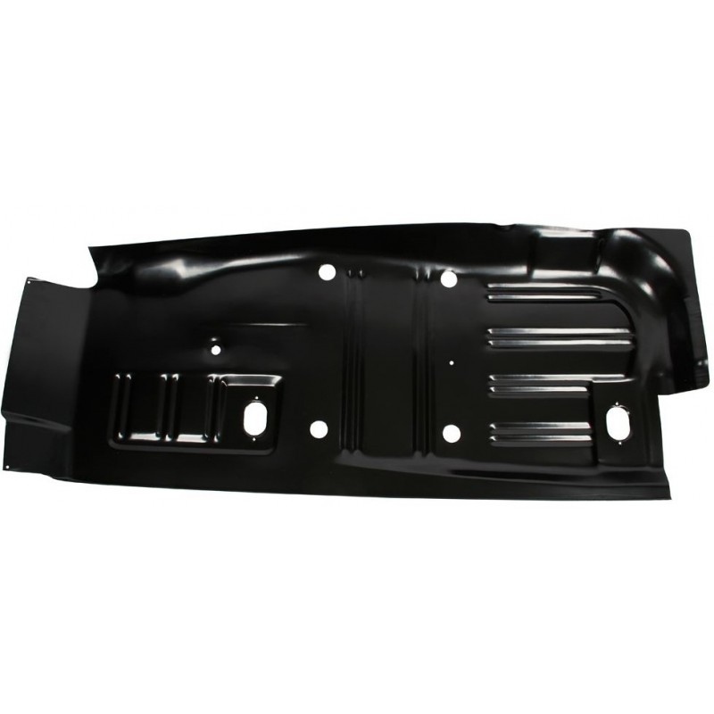Left half floor, Coupe/ Fastback 64-73 Left half floor, Coupe/ Fastback 64-73