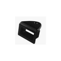 Guías asiento trasero Fastback 65-66