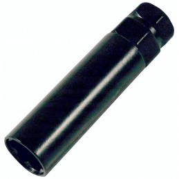 Socket for wheel nuts hexagon 64-73