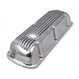 Valve cover 289/302 aluminum polished 64-73