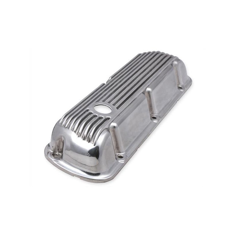 Valve cover 289/302 aluminum polished 64-73