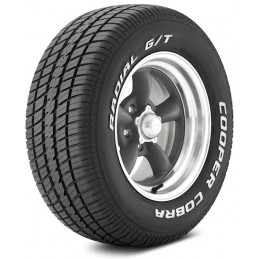 Cooper Cobra Radial G/T 215/65 R15 95T 64-73