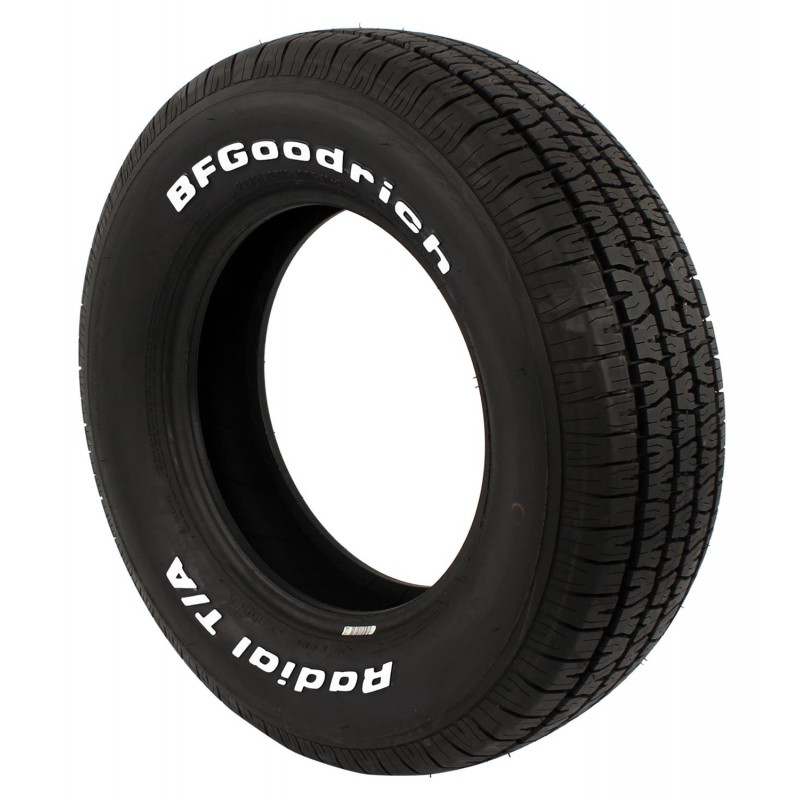 BFGoodrich Radiale T/A 235/60 R15 98S 64-73 BFGoodrich Radiale T/A 235/60 R15 98S 64-73