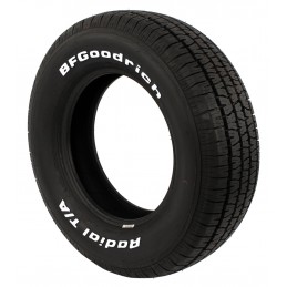 BFGoodrich Radiale T/A 255/60 R15 102S 64-73