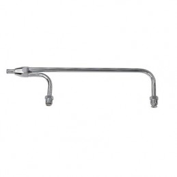Tubo di alimentazione del carburatore Holley serie 4150 64-73